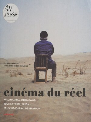 cover image of Cinéma du réel